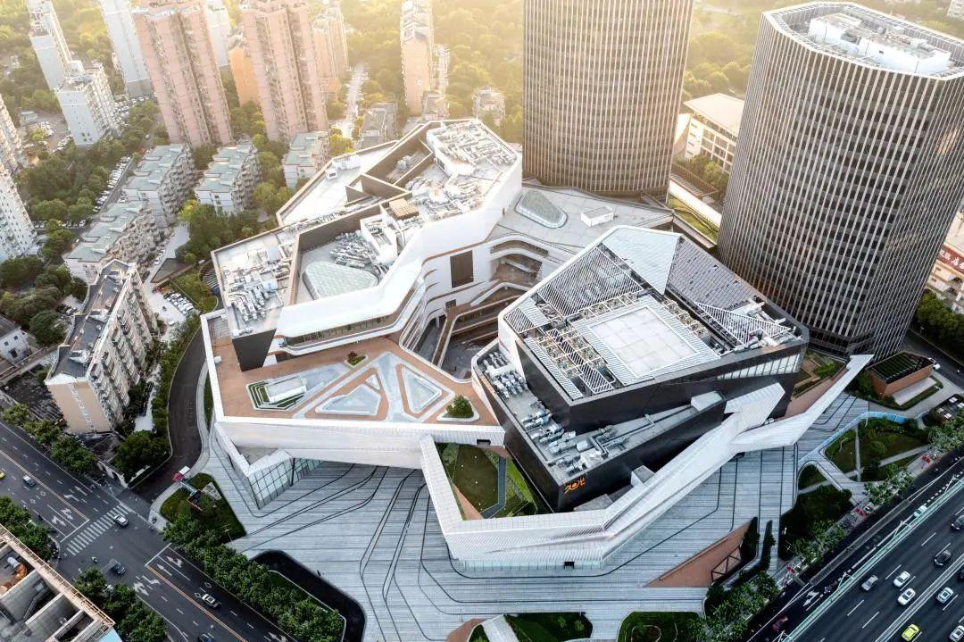 獨家丨上海久光中心明天正式開業!到底有哪些好吃好逛?提前大揭秘