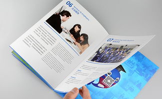 舍可策劃設計案例 上海外國語大學宣傳畫冊設計