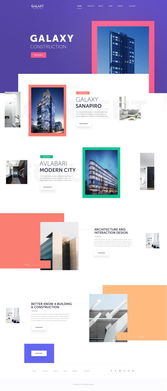 15個最佳建筑網站設計靈感 上海網站策劃設計建設公司