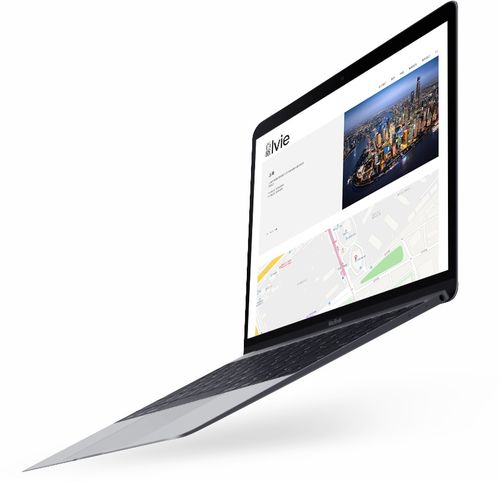 品牌網站定制 百略品牌官網設計 上海網站建設 邁若網絡網站設計案例