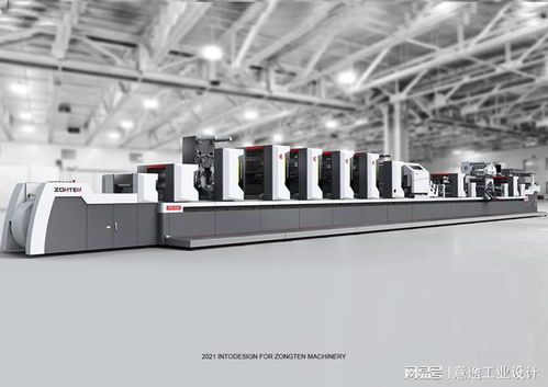 上海意途工業(yè)產(chǎn)品設(shè)計(jì)公司經(jīng)驗(yàn)分享 印刷設(shè)備外觀設(shè)計(jì)應(yīng)該怎么做